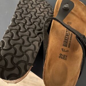 Birkenstock sandals